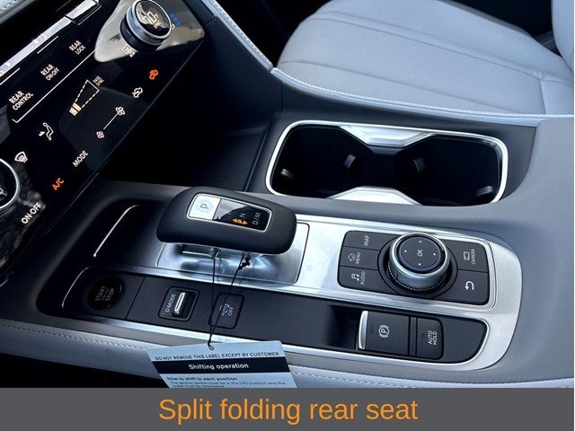 2026 INFINITI QX60 Luxe FWD