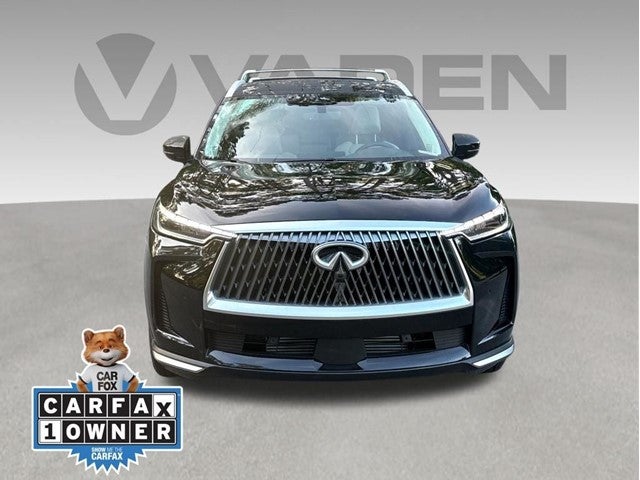 2026 INFINITI QX60 Luxe FWD