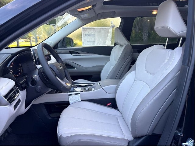 2026 INFINITI QX60 Luxe FWD