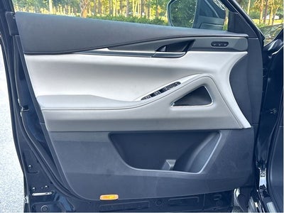 2026 INFINITI QX60 Luxe FWD