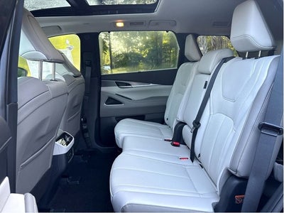 2026 INFINITI QX60 Luxe FWD