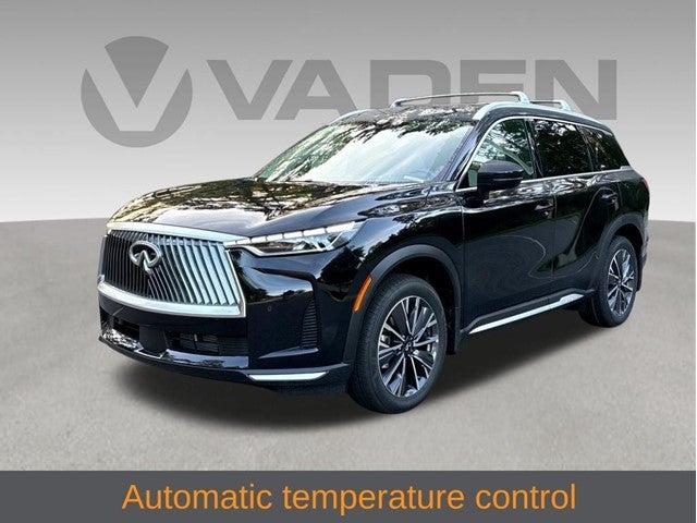 2026 INFINITI QX60 Luxe FWD