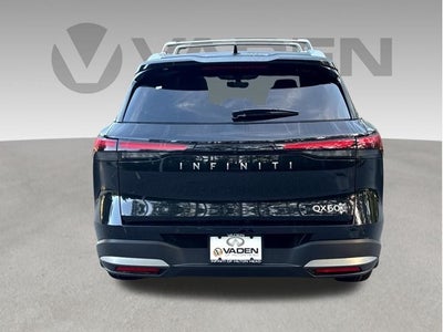 2026 INFINITI QX60 Luxe FWD