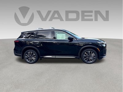 2026 INFINITI QX60 Luxe FWD