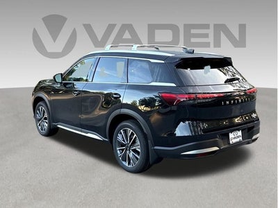 2026 INFINITI QX60 Luxe FWD