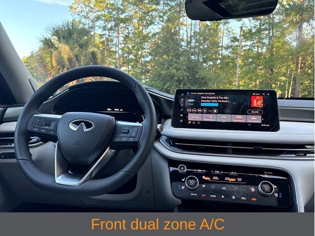 2026 INFINITI QX60 Luxe FWD
