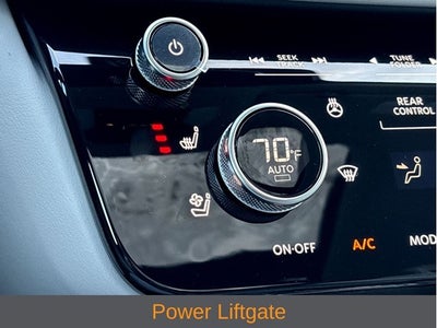 2026 INFINITI QX60 Luxe FWD
