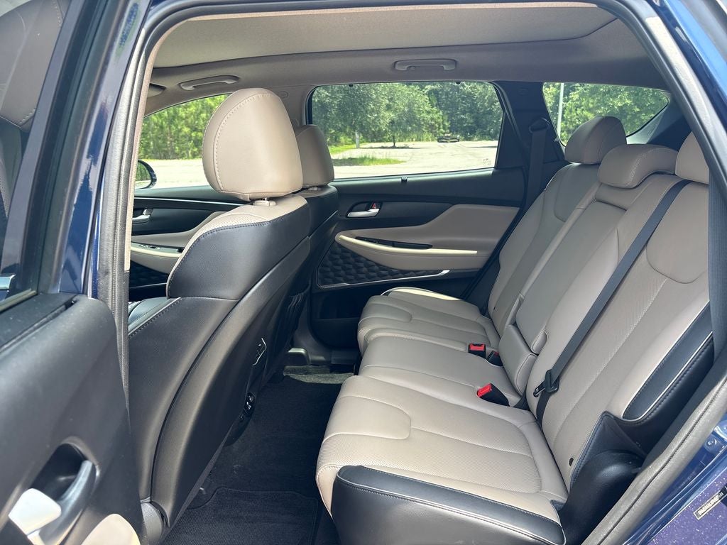 2023 Hyundai Santa Fe Limited