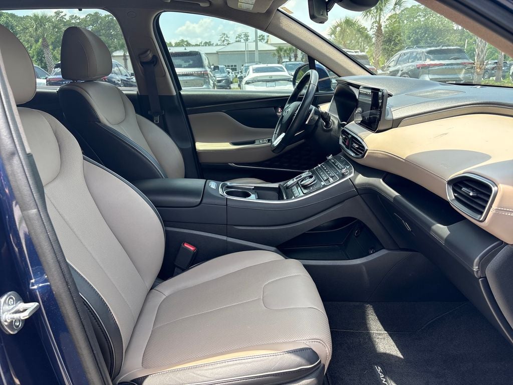 2023 Hyundai Santa Fe Limited