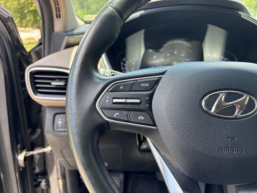 2020 Hyundai Santa Fe Limited
