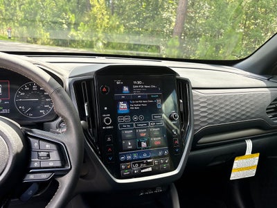 2025 Subaru Forester Touring