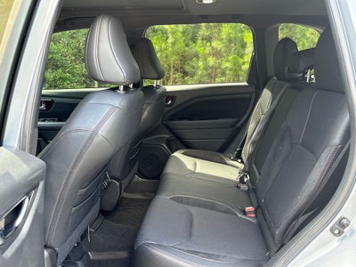 2025 Subaru Forester Touring