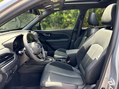 2025 Subaru Forester Touring