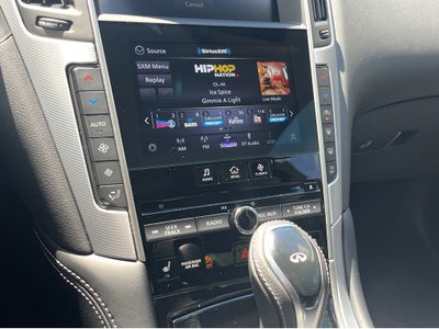 2024 INFINITI Q50 LUXE