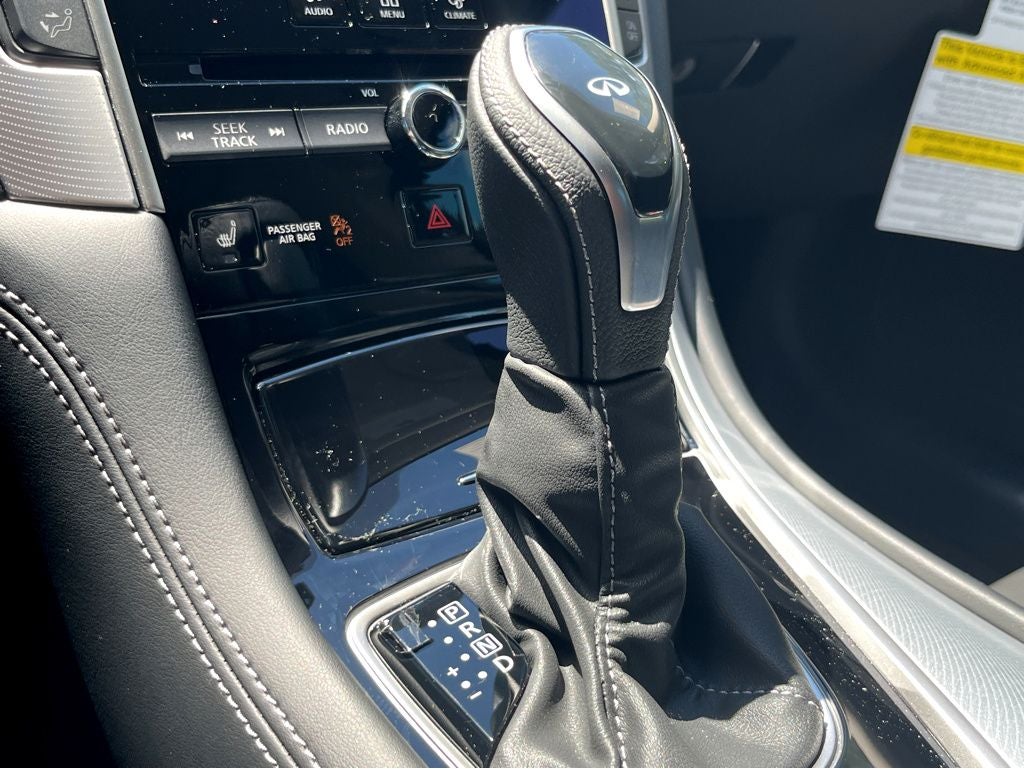 2024 INFINITI Q50 LUXE