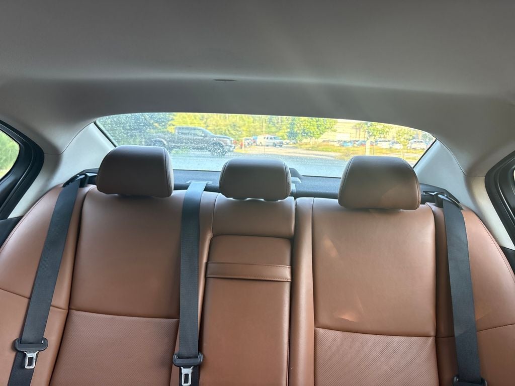 2023 INFINITI Q50 LUXE AWD
