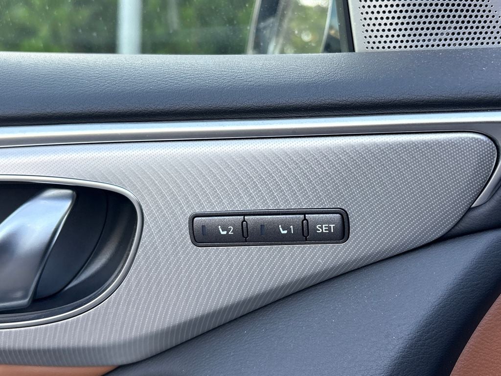 2023 INFINITI Q50 LUXE AWD