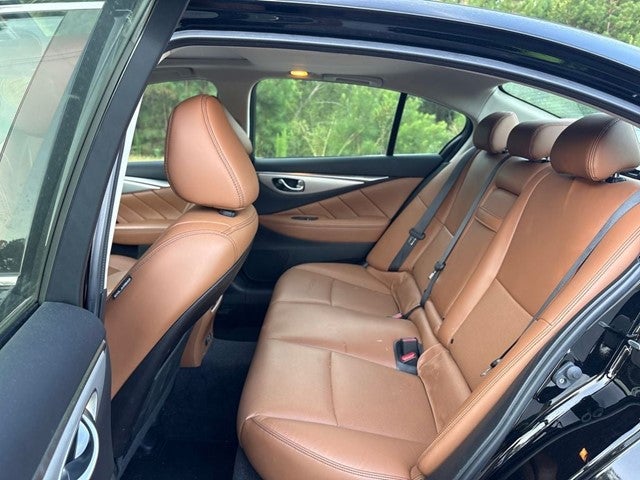 2023 INFINITI Q50 LUXE AWD