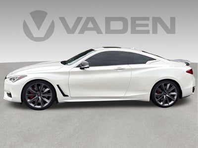 2022 INFINITI Q60 RED SPORT 400 RWD