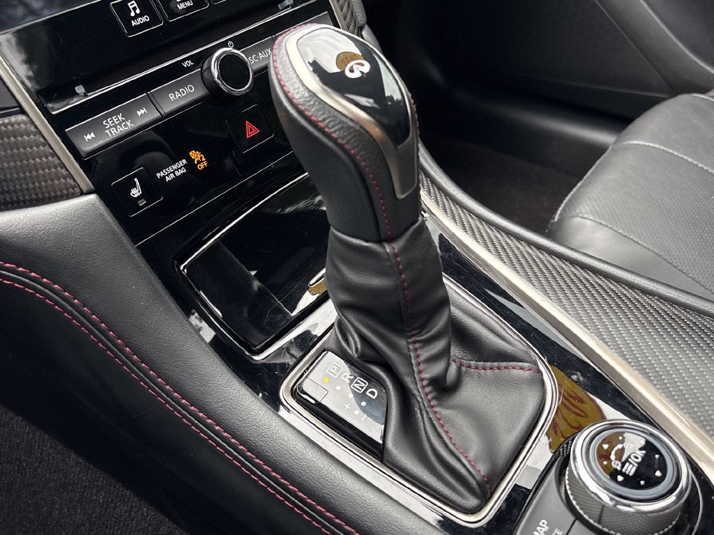 2022 INFINITI Q60 RED SPORT 400 RWD