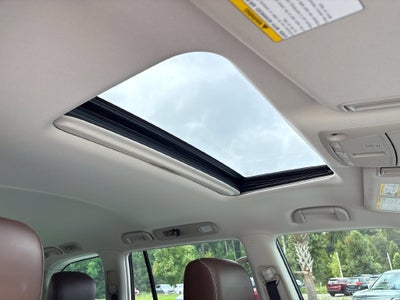 2022 INFINITI QX80 PREMIUM SELECT 4WD