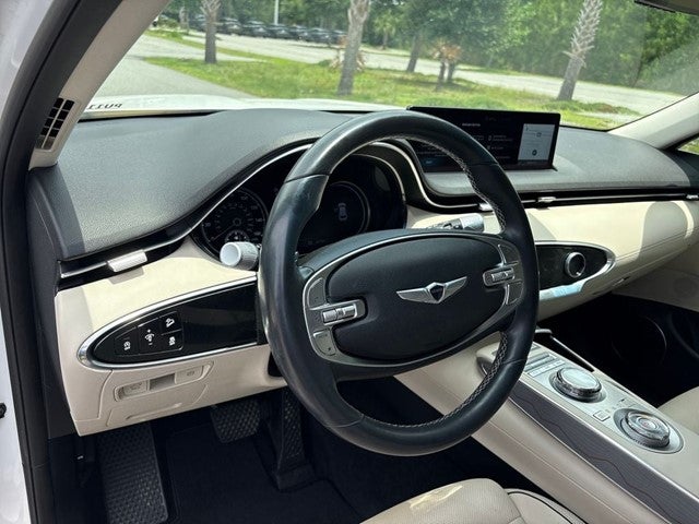 2023 Genesis GV70 2.5T