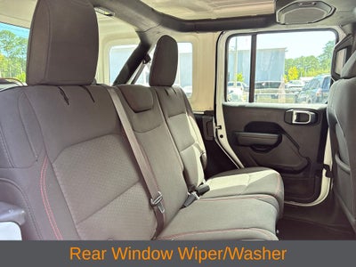 2023 Jeep Wrangler Rubicon