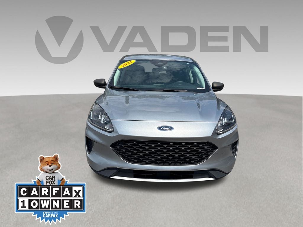 2021 Ford Escape S