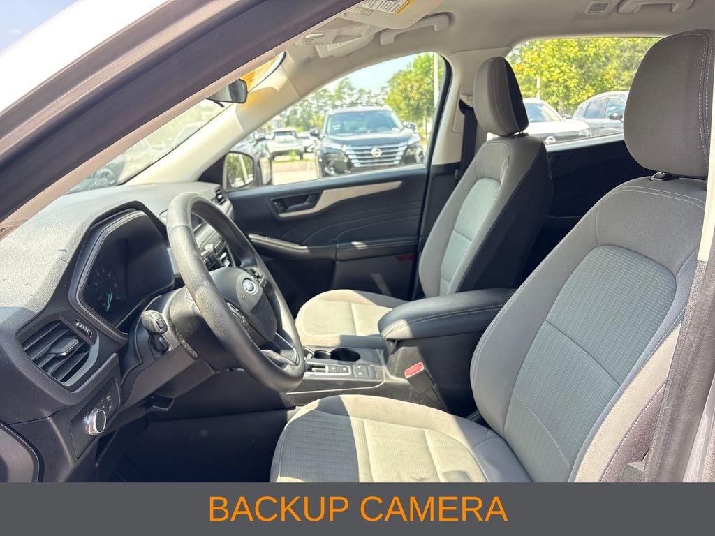 2021 Ford Escape S