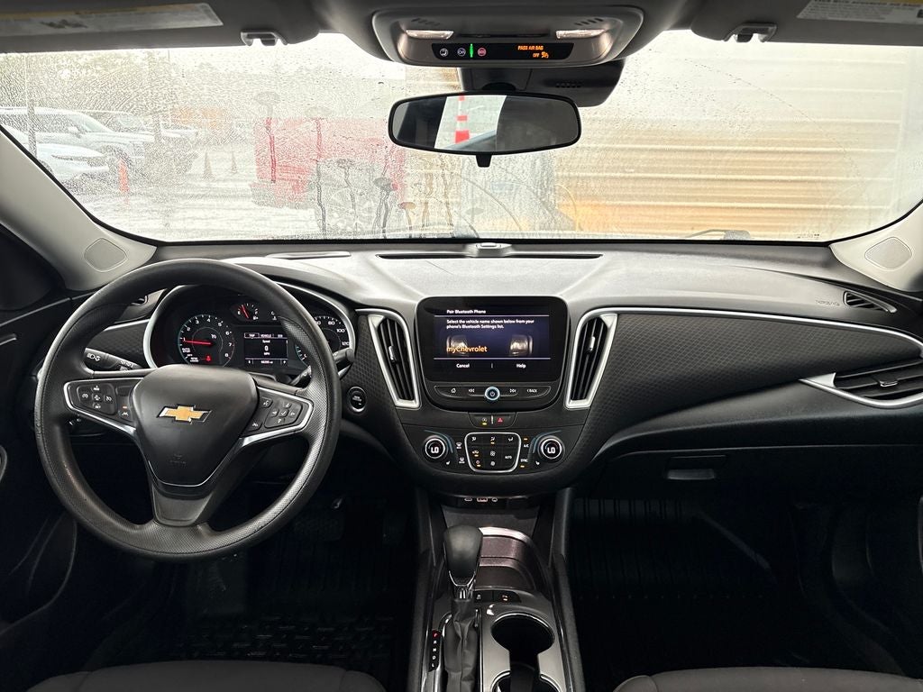 2024 Chevrolet Malibu LT 1LT