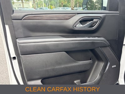 2024 Chevrolet Tahoe LT
