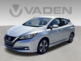 2019 Nissan Leaf SV