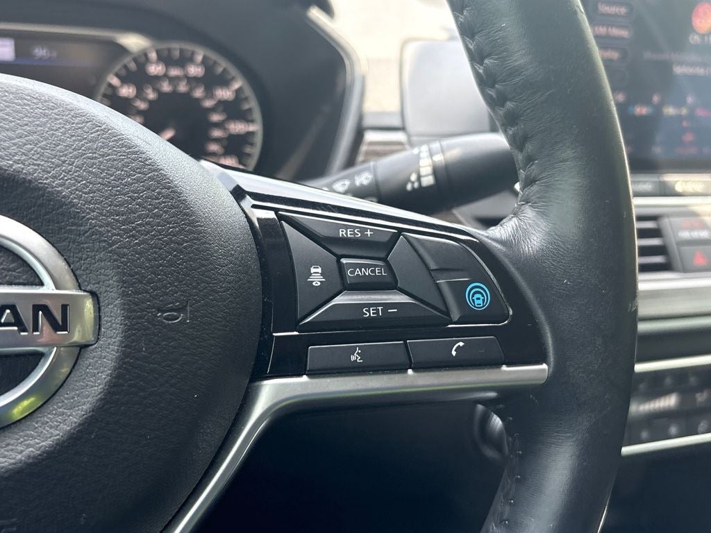 2019 Nissan Altima 2.5 Platinum