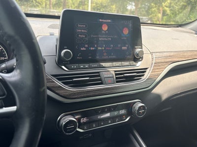 2019 Nissan Altima 2.5 Platinum