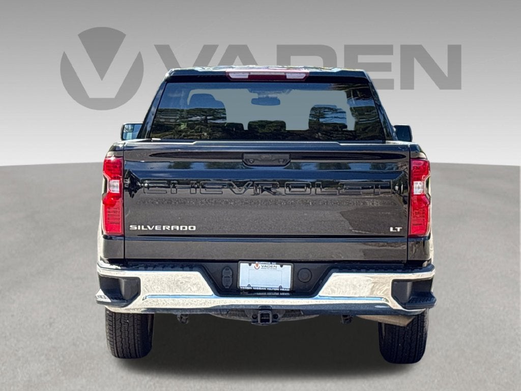 2025 Chevrolet Silverado 1500 LT LT1