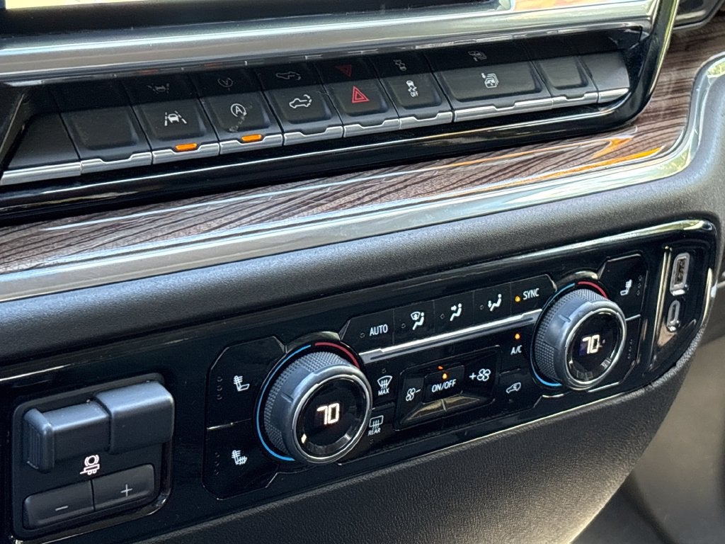 2025 Chevrolet Silverado 1500 LT LT1