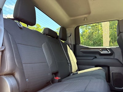 2025 Chevrolet Silverado 1500 LT LT1