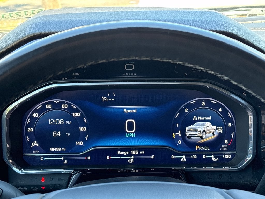 2025 Chevrolet Silverado 1500 LT LT1