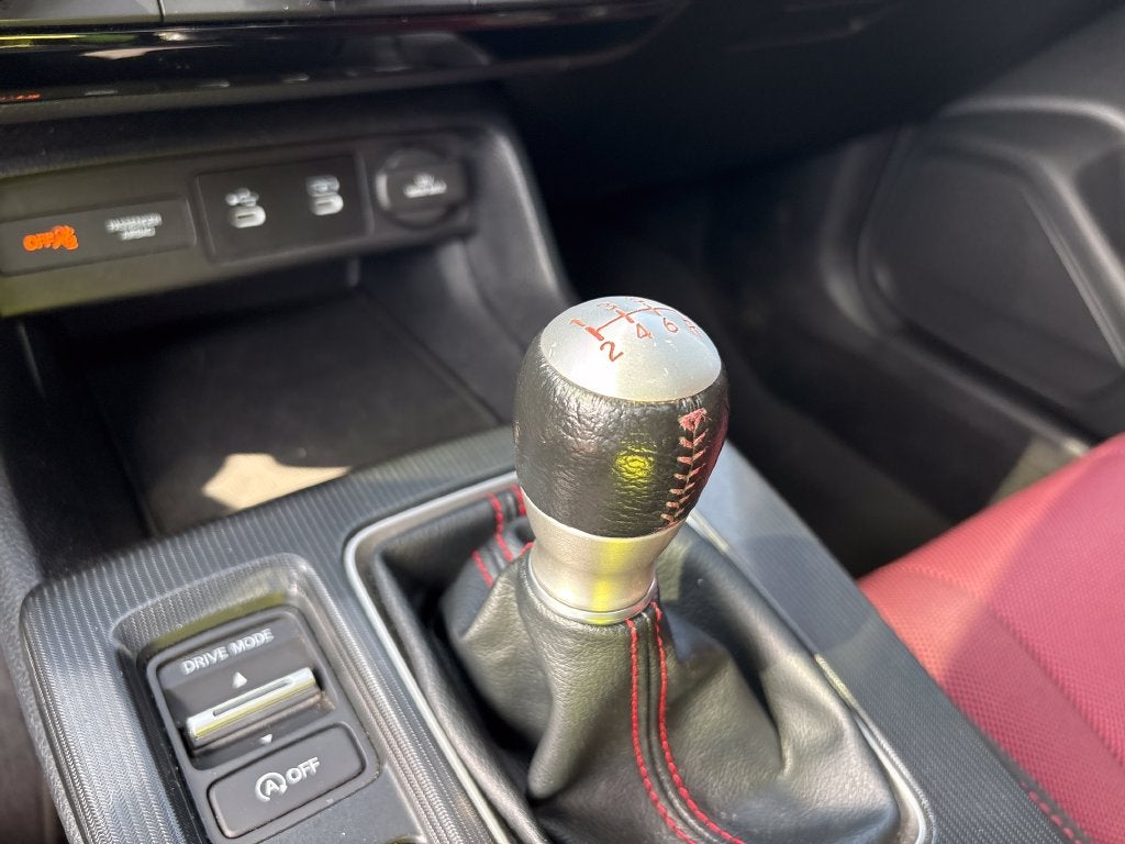 2025 Honda Civic Si Base