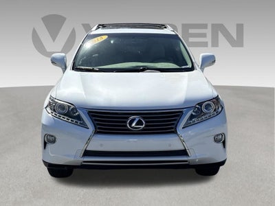 2015 Lexus RX 350