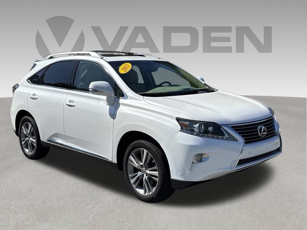 2015 Lexus RX 350
