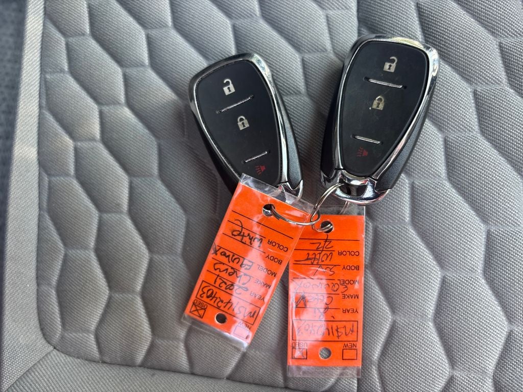 2021 Chevrolet Equinox LS