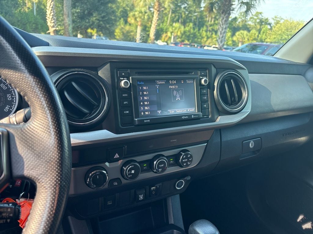 2019 Toyota Tacoma SR5 V6