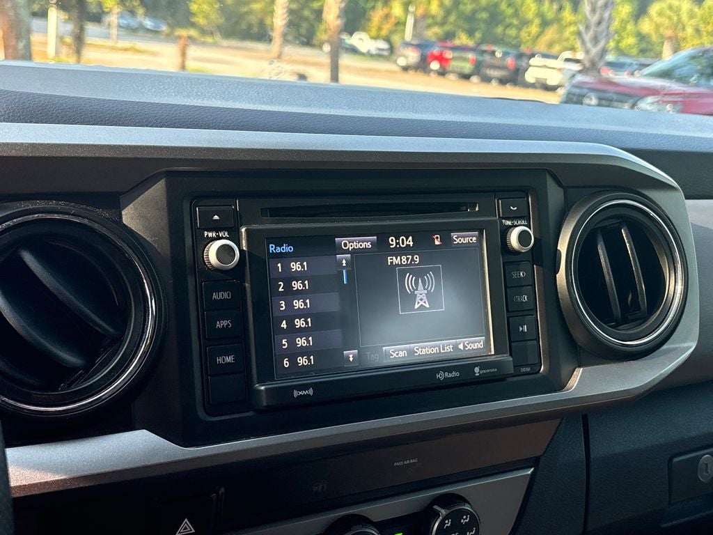 2019 Toyota Tacoma SR5 V6
