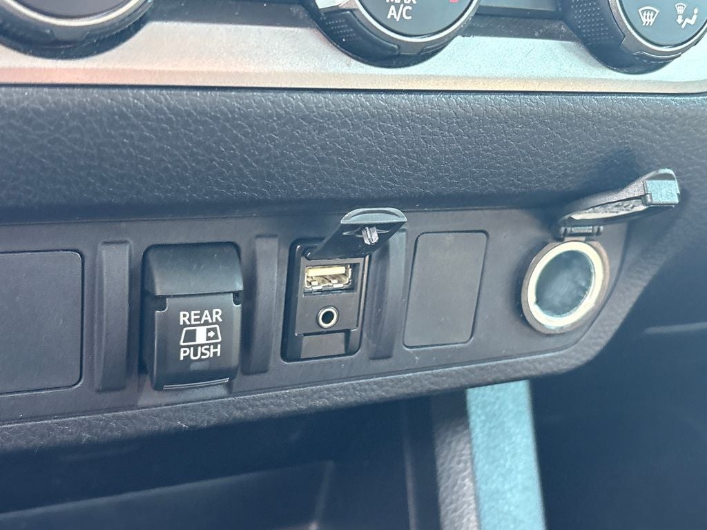 2019 Toyota Tacoma SR5 V6