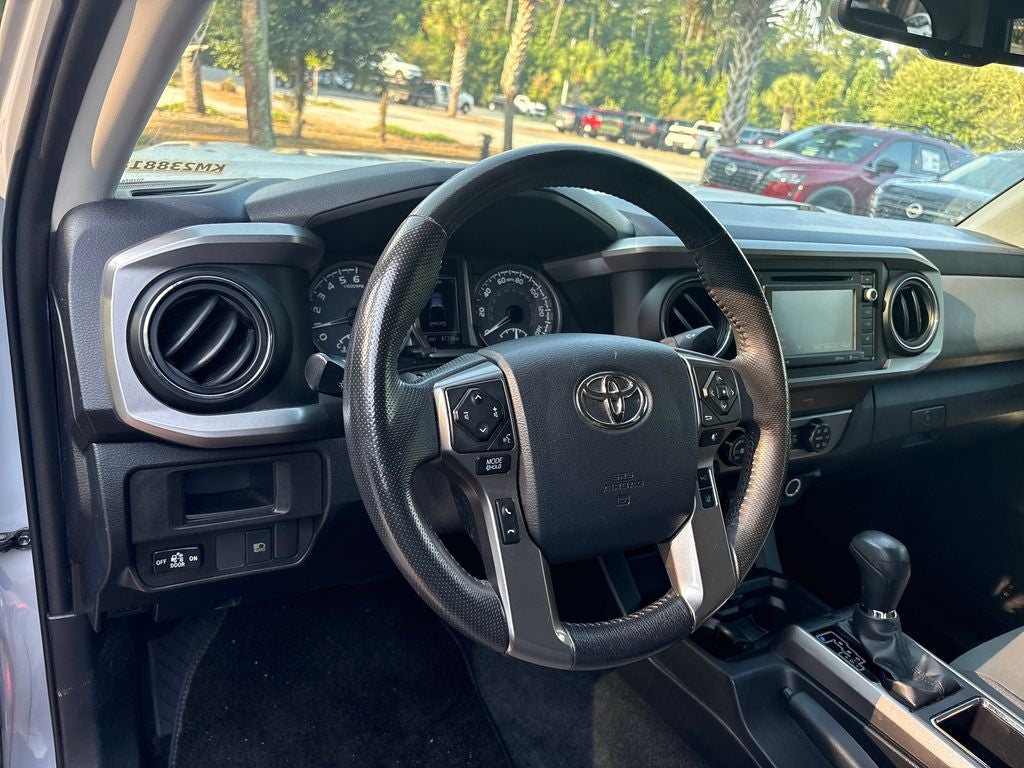 2019 Toyota Tacoma SR5 V6