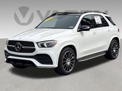2022 Mercedes-Benz GLE GLE 350