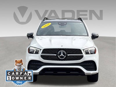 2022 Mercedes-Benz GLE GLE 350