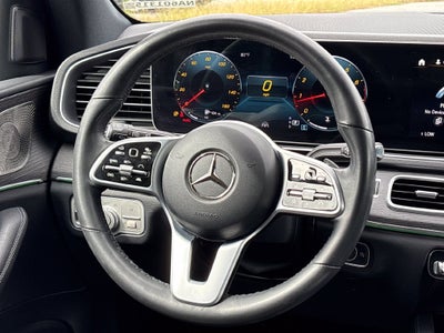 2022 Mercedes-Benz GLE GLE 350