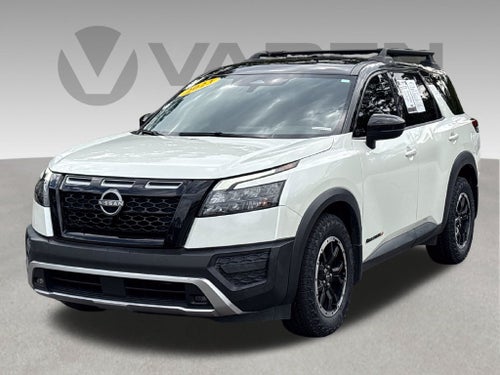 2023 Nissan Pathfinder Rock Creek